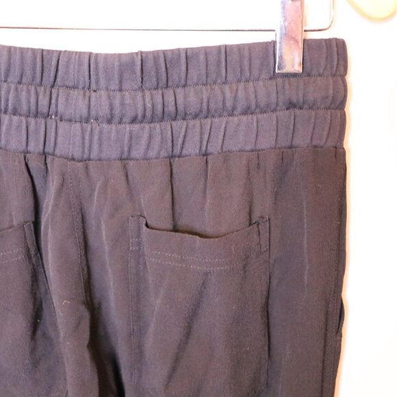Aritzia Sunday Best Grenville Black Jogger Sz S - Picture 6 of 7